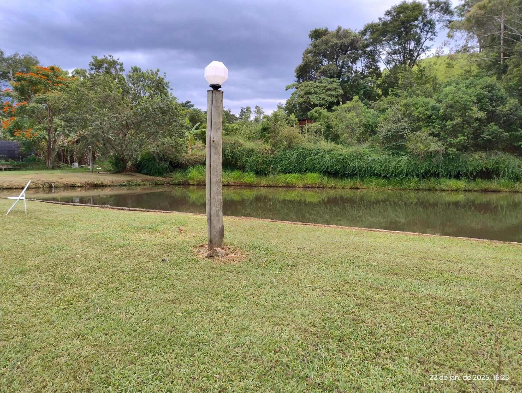 Pousada Dos Girassois Cunha Bagian luar foto